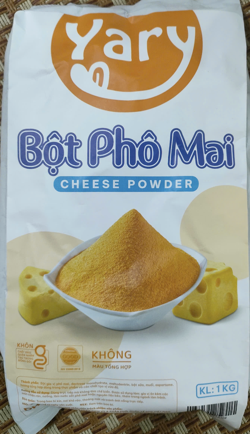 Bột Yary 1kg